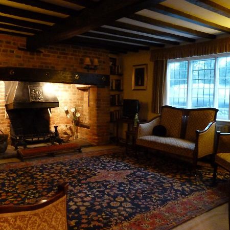 آشفورد Tudor Cottage المظهر الخارجي الصورة