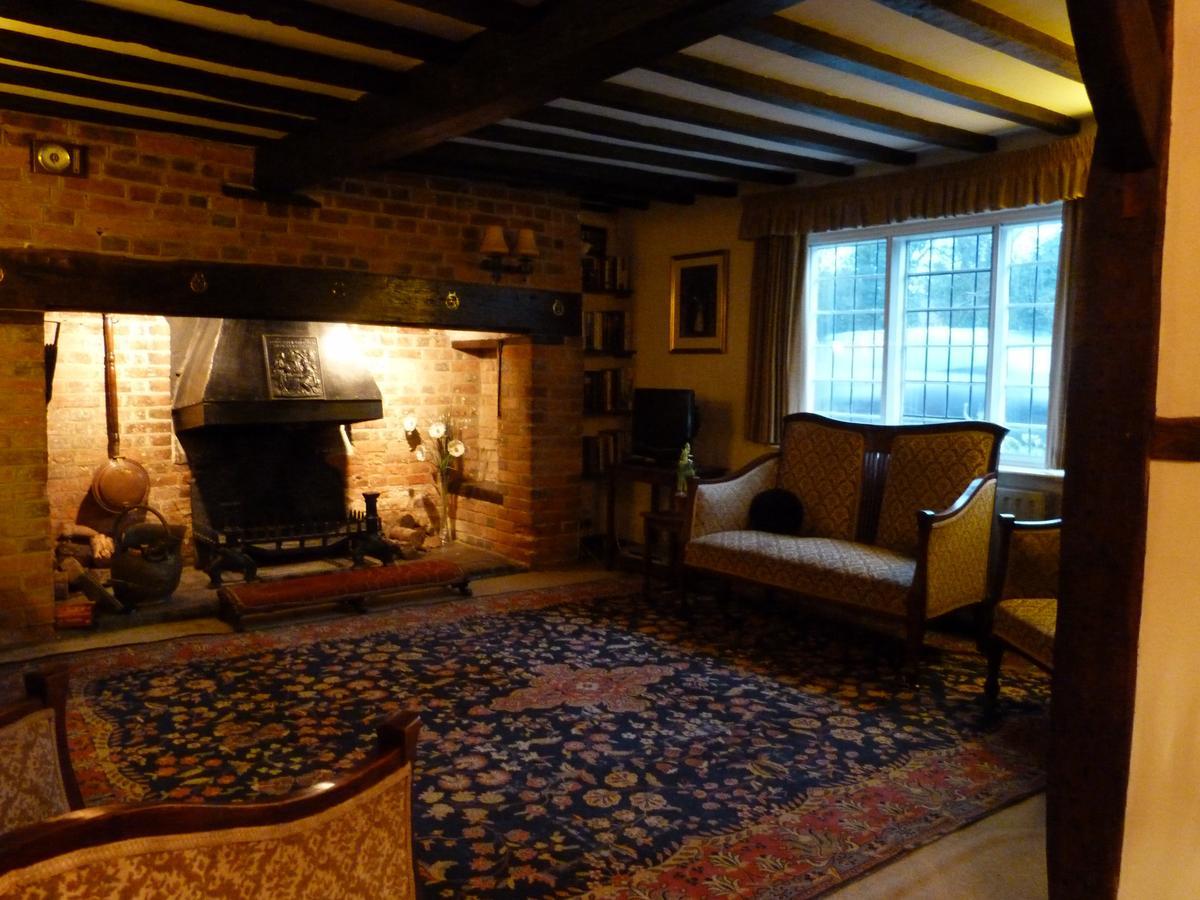 آشفورد Tudor Cottage المظهر الخارجي الصورة