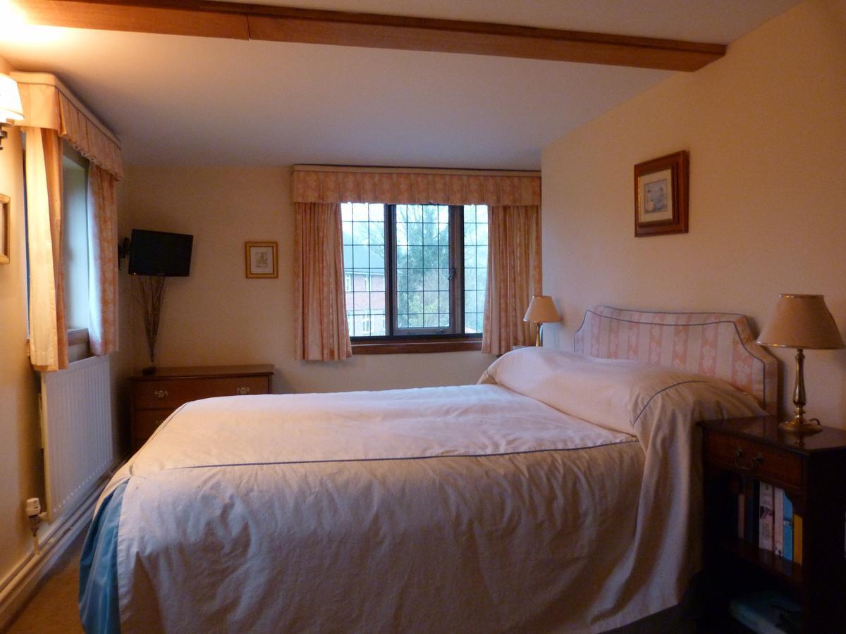 آشفورد Tudor Cottage المظهر الخارجي الصورة