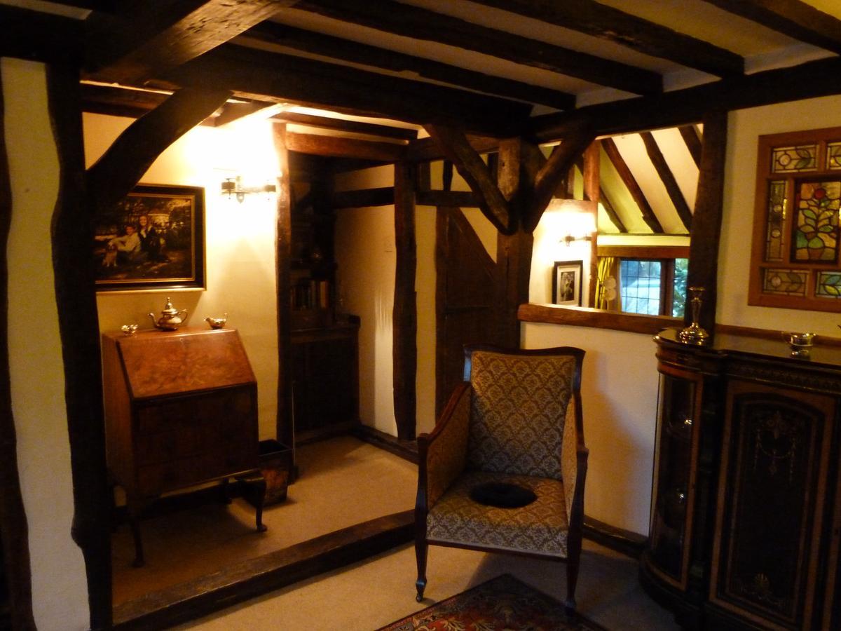 آشفورد Tudor Cottage المظهر الخارجي الصورة