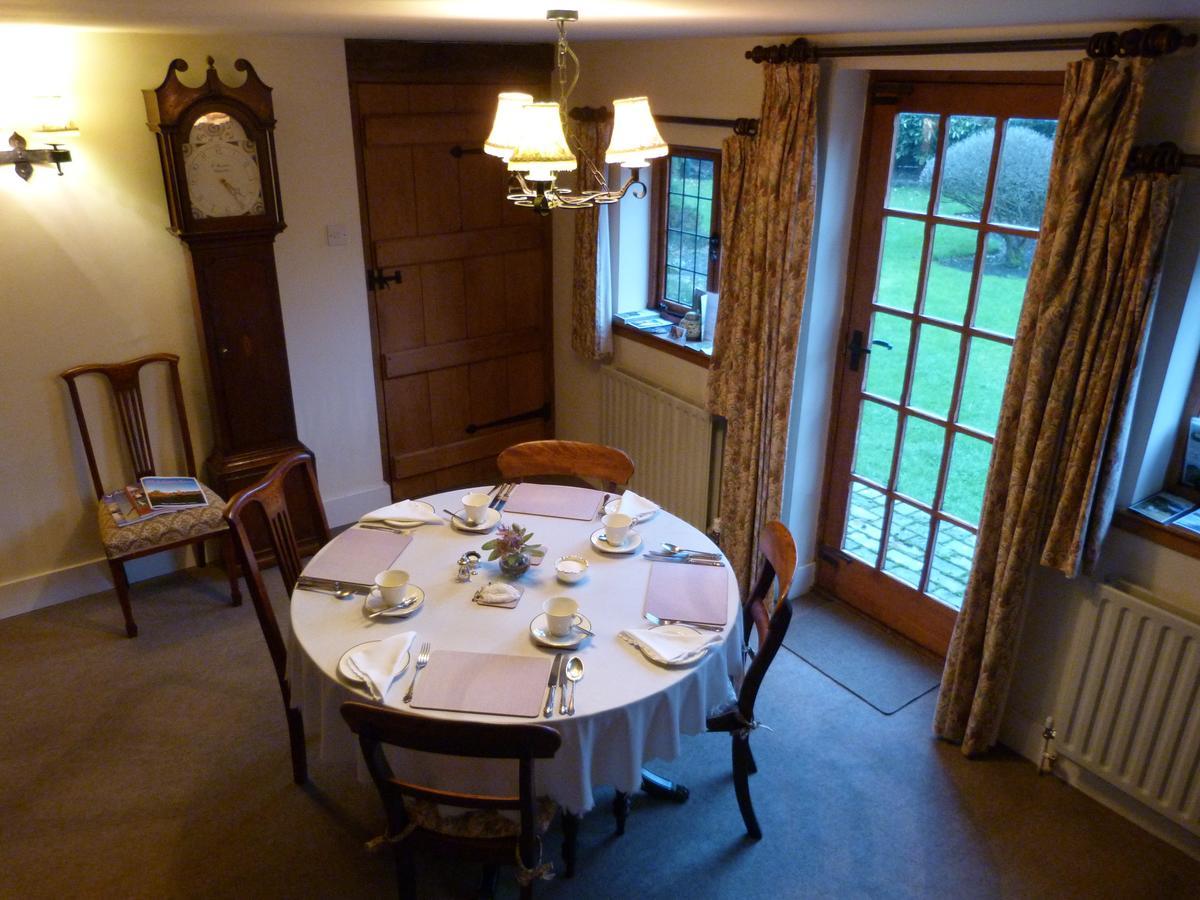 آشفورد Tudor Cottage المظهر الخارجي الصورة