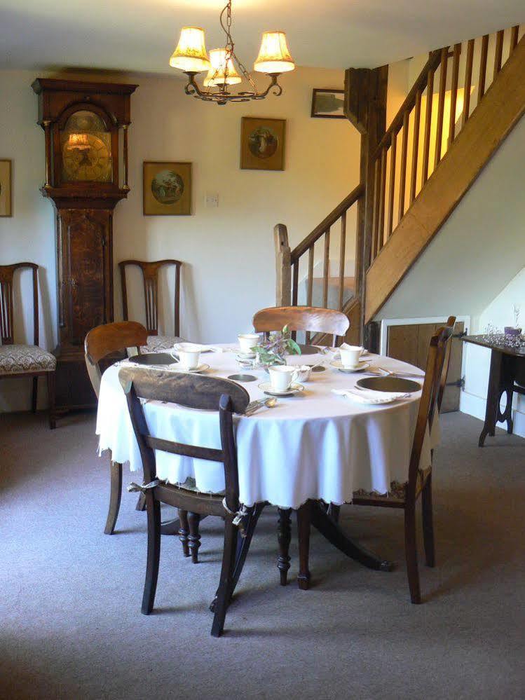 آشفورد Tudor Cottage المظهر الخارجي الصورة